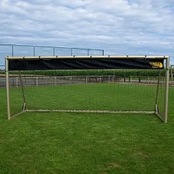 Powershot Torverkleinerung für Jugend-Fussballtore