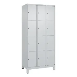 C+P Fächerschrank 
