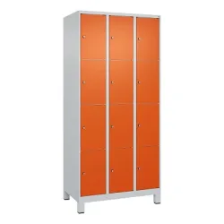 C+P Fächerschrank 