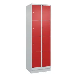 C+P Fächerschrank 