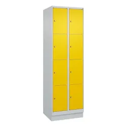 C+P Fächerschrank 