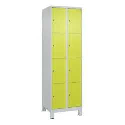 C+P Fächerschrank 