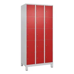 C+P Fächerschrank 