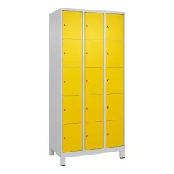 C+P Fächerschrank 