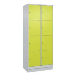 C+P Fächerschrank 