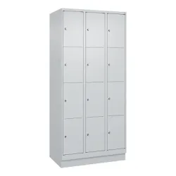 C+P Fächerschrank 