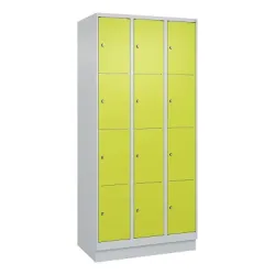 C+P Fächerschrank 