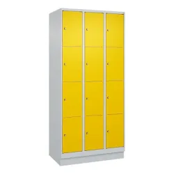 C+P Fächerschrank 