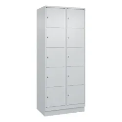 C+P Fächerschrank 