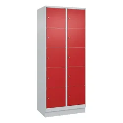 C+P Fächerschrank 