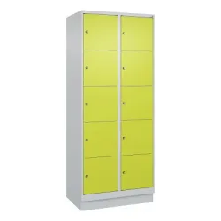 C+P Fächerschrank 