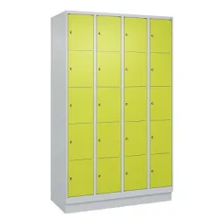 C+P Fächerschrank 