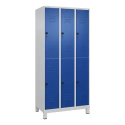 C+P Doppel-Garderobenschrank 