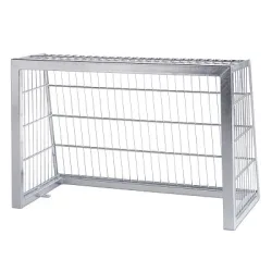 Sport-Thieme Mini-Bolzplatztor aus Stahl
