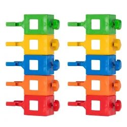 Sport-Thieme Mehrfach-Lattenhalter-Set 