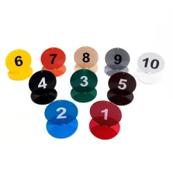 Sport-Thieme Anlaufmarkierungs-Set 