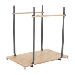 Pedalo Umbausatz Stabilisator 