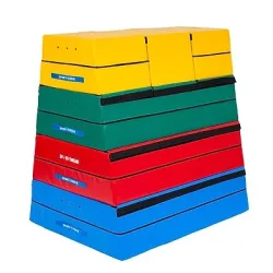 Sport-Thieme Trapez-Sprungkasten 