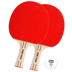 Sport-Thieme Tischtennisschläger-Set 