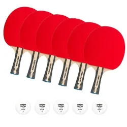 Sport-Thieme Tischtennisschläger-Set 