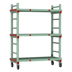 REA Transportwagen 