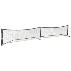 Fussballtennisanlage, 6 m (ohne Öffnung)