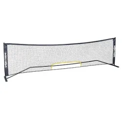 Fussballtennisanlage, 4 m (mit Öffnung)