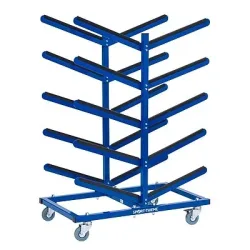 Sport-Thieme Regalwagen für Rollbrett