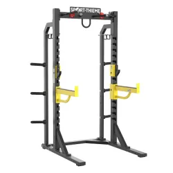 Sport-Thieme Half-Rack 