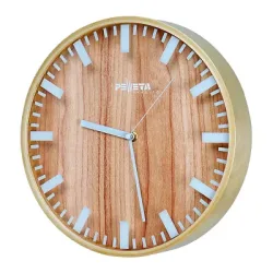 Peweta Funk-Wanduhr 