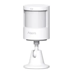 Aqara Bewegungsmelder ML-S03D Weiß Apple HomeKit, Alexa, Google Home