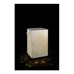 STT Recharge Lantern Stars, LED Laterne mit Sternen