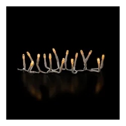 STT Aufladbare Lichterkette