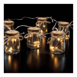 STT Battery Glass Jar (Indoor)