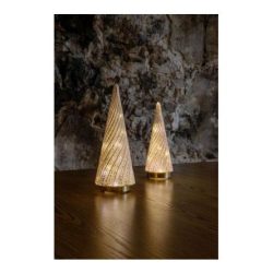 STT Glass tree rose
