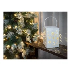 STT Recharge Lantern Snowflake