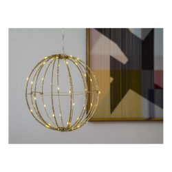 STT Svenja 3D Ball, LED Tischdeko
