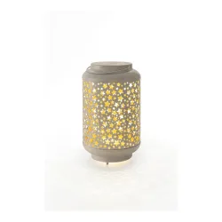 STT Vintage Laterne XMAS-Star
