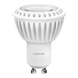 Ledon LED Lampe: Spot, GU10, 5W