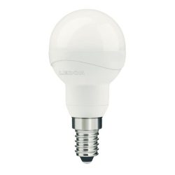 Ledon LED-Lampe Tropfenform P45 E14 5W
