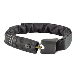 Hiplok Kettenschloss Lite, schwarz
