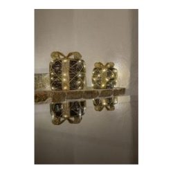 STT Natural gift box, LED Geschenkbox