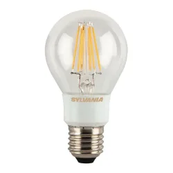 Sylvania LED-Lampe ToLEDo Retro, A60, E27, dimmbar