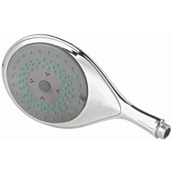 Brausegarnitur Tropic In Chromfarben 