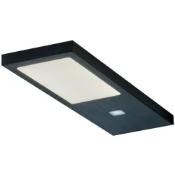 Unterbauleuchten-set Gamma In Aluminiun Schwarz  