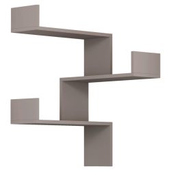 Wandboard Luksa Eckregal 60/90/22 cm 