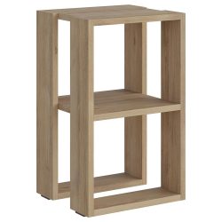 Nachttisch Lonie 34/55/30 cm Eichefarben 