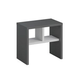 Beistelltisch Komoti Side Table Holzwerkstoff 50/29,5/45 cm 