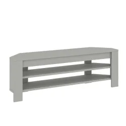 Tv-element Grau 30/40/120 cm 