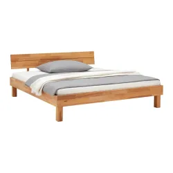 Bett Natura 160 New Naturfarben Ca. 160x200cm 
